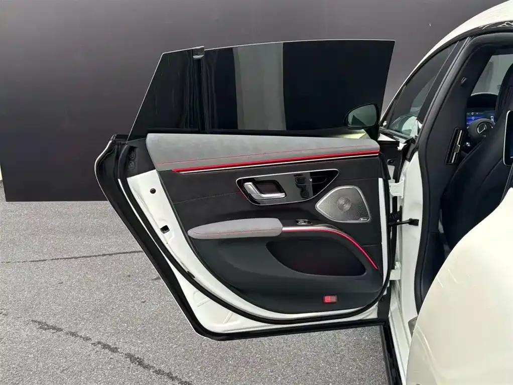 2022 Mercedes-Benz EQS AMG 53 4MATIC+ — миниатюра 41