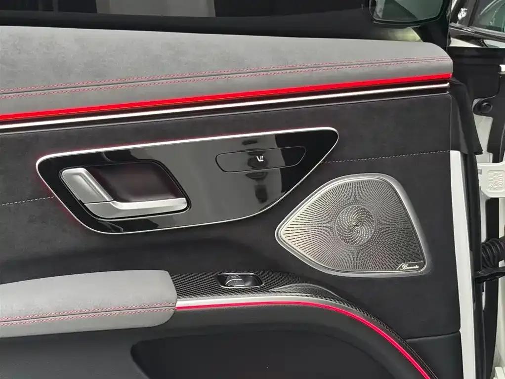 2022 Mercedes-Benz EQS AMG 53 4MATIC+ — миниатюра 42