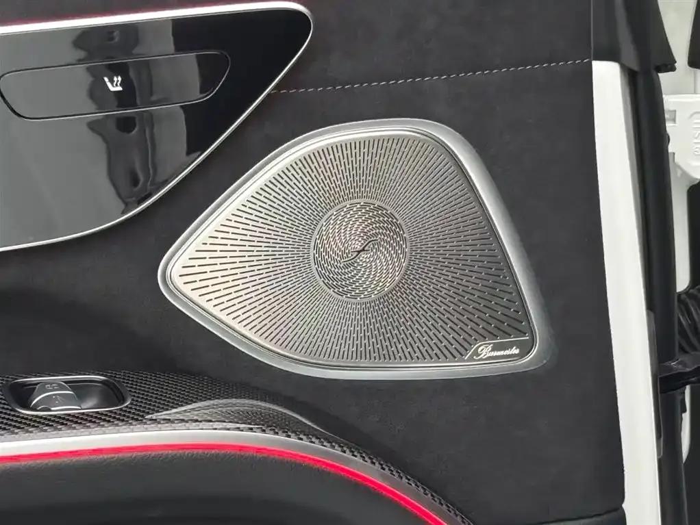 2022 Mercedes-Benz EQS AMG 53 4MATIC+ — миниатюра 43