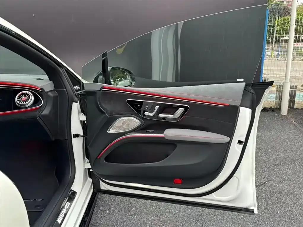 2022 Mercedes-Benz EQS AMG 53 4MATIC+ — миниатюра 44