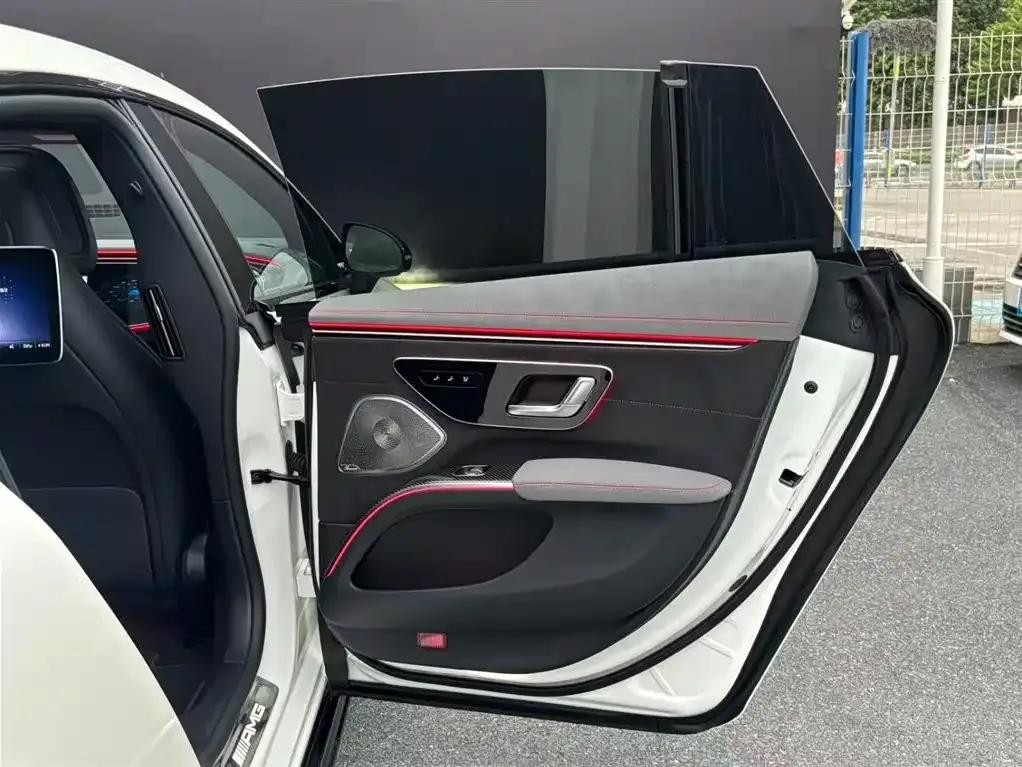 2022 Mercedes-Benz EQS AMG 53 4MATIC+ — миниатюра 46