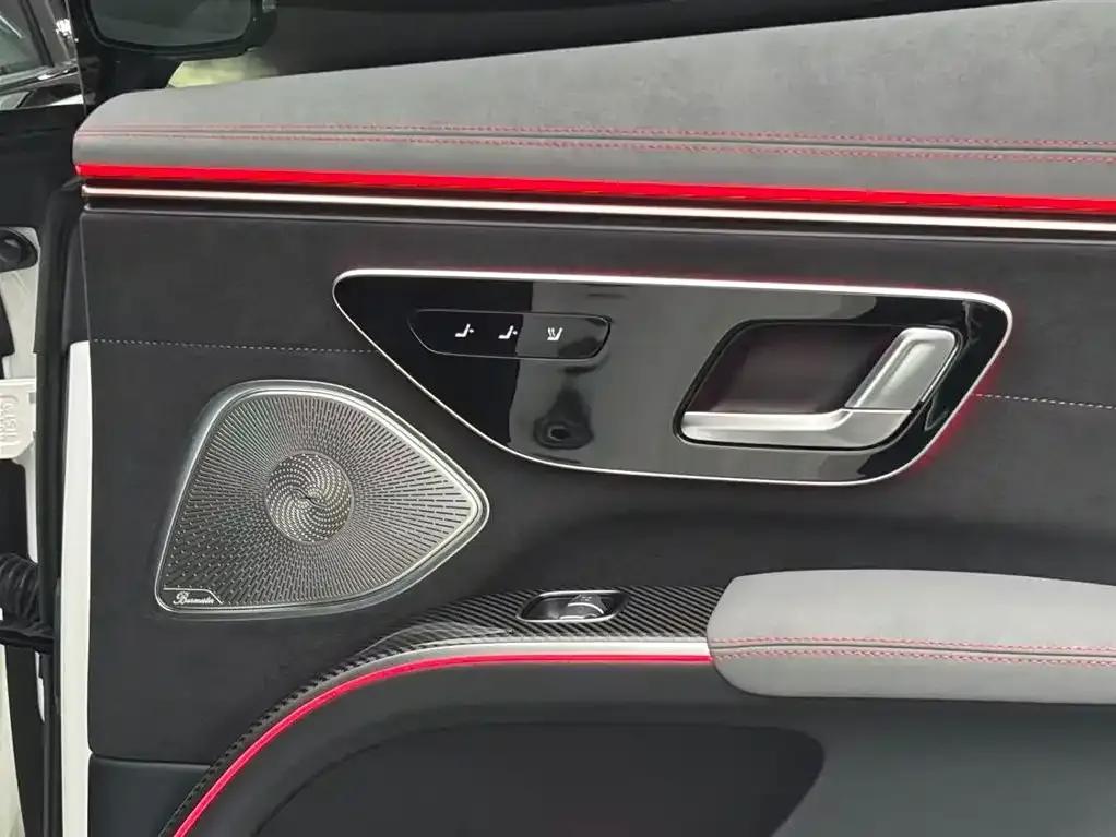 2022 Mercedes-Benz EQS AMG 53 4MATIC+ — миниатюра 47