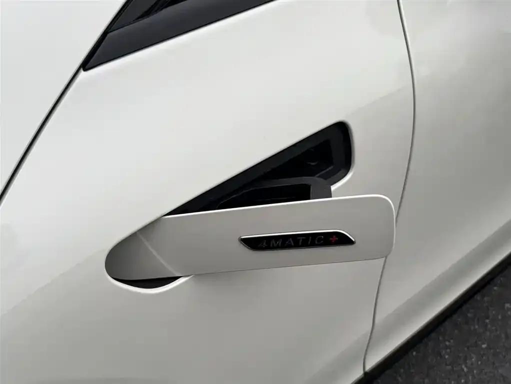 2022 Mercedes-Benz EQS AMG 53 4MATIC+ — миниатюра 50