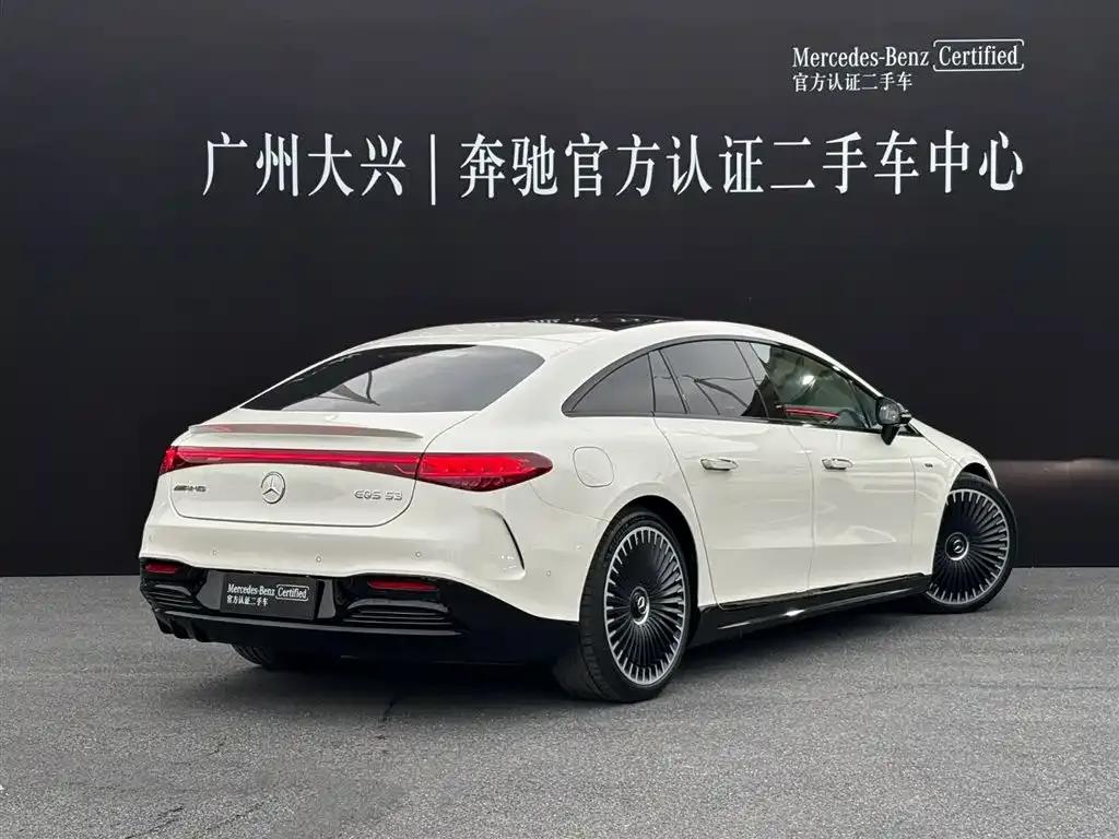 2022 Mercedes-Benz EQS AMG 53 4MATIC+ — миниатюра 6
