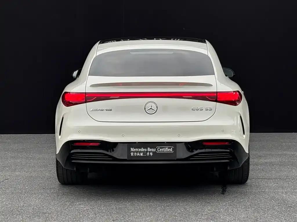2022 Mercedes-Benz EQS AMG 53 4MATIC+ — миниатюра 7