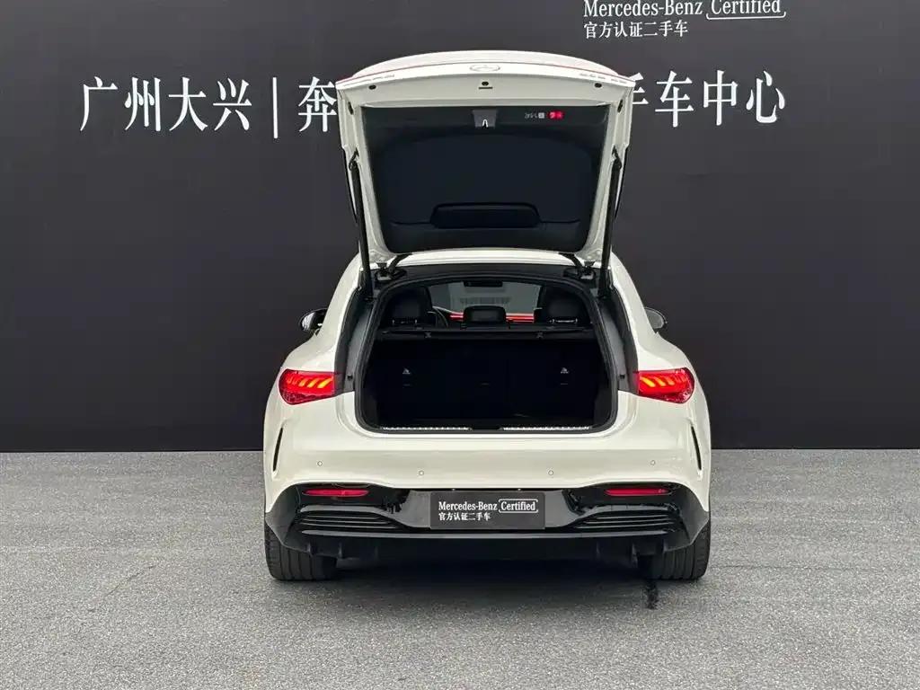 2022 Mercedes-Benz EQS AMG 53 4MATIC+ — миниатюра 8