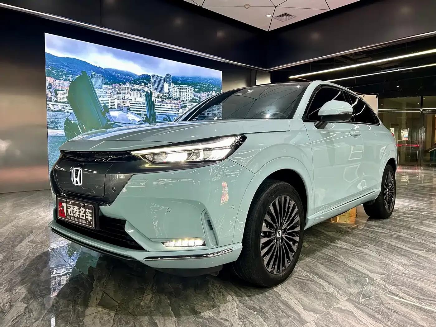 e:NP1 Extreme Power 1 2023 Model 510km Extreme Edition — миниатюра 1