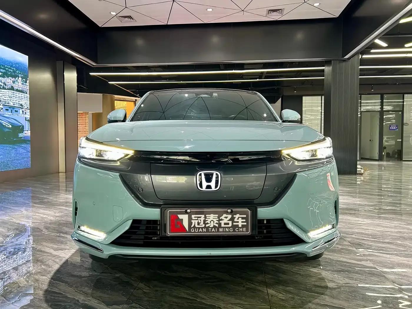 e:NP1 Extreme Power 1 2023 Model 510km Extreme Edition — миниатюра 2