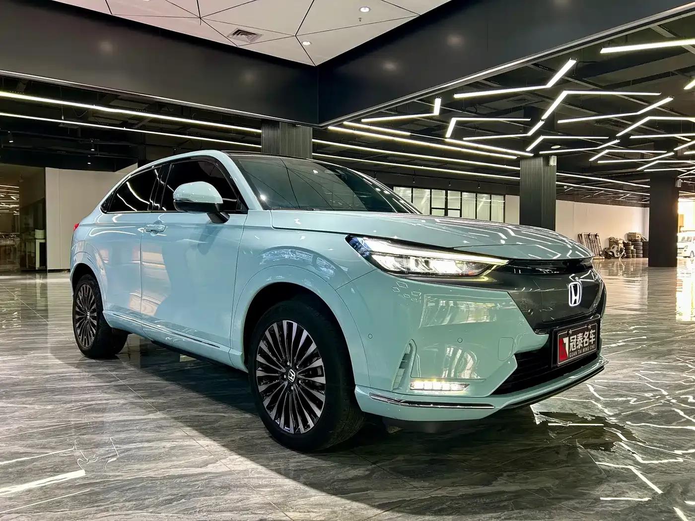 e:NP1 Extreme Power 1 2023 Model 510km Extreme Edition — миниатюра 3