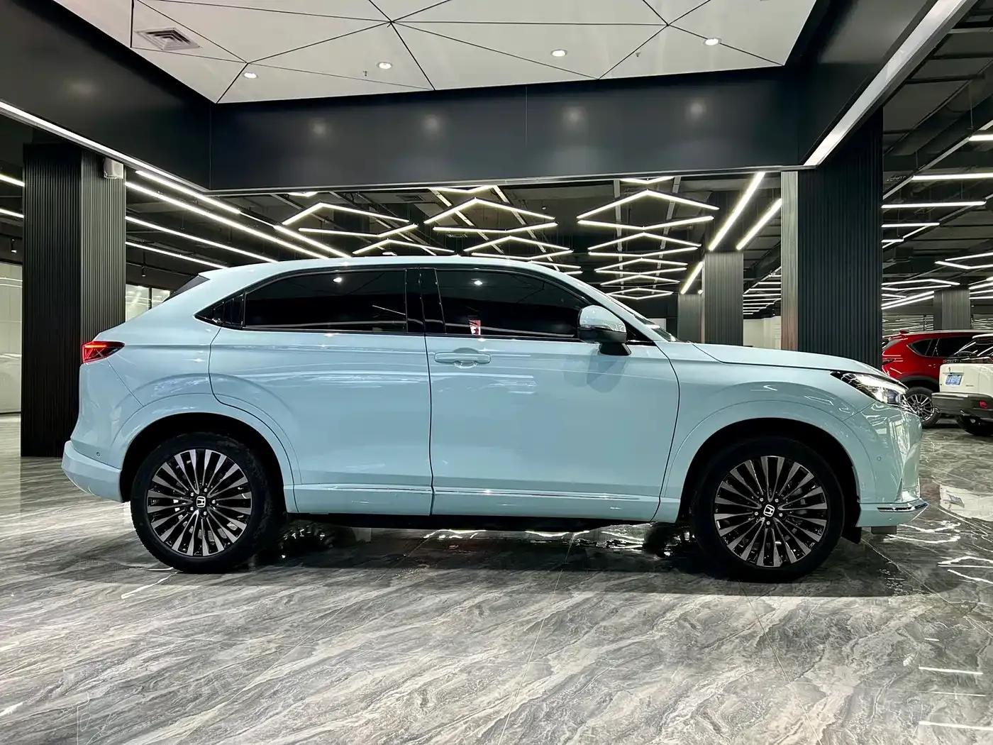 e:NP1 Extreme Power 1 2023 Model 510km Extreme Edition — миниатюра 4