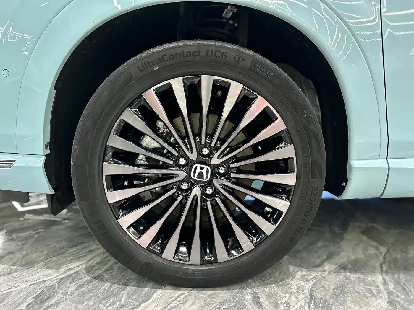 e:NP1 Extreme Power 1 2023 Model 510km Extreme Edition — миниатюра 38