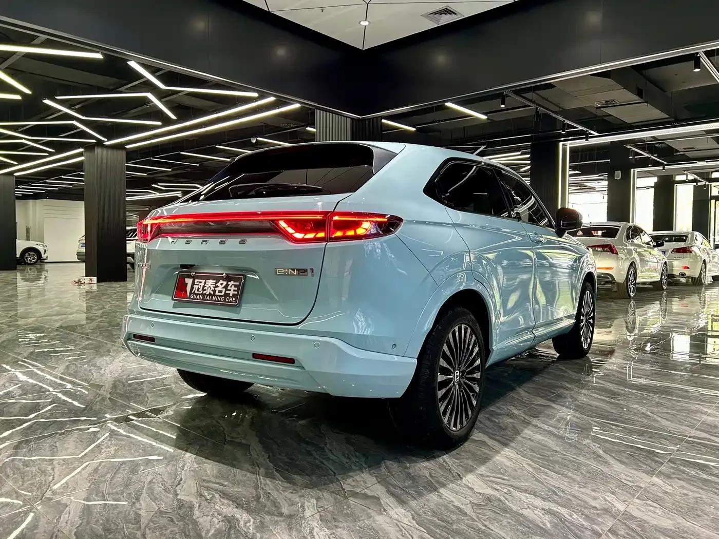 e:NP1 Extreme Power 1 2023 Model 510km Extreme Edition — миниатюра 5