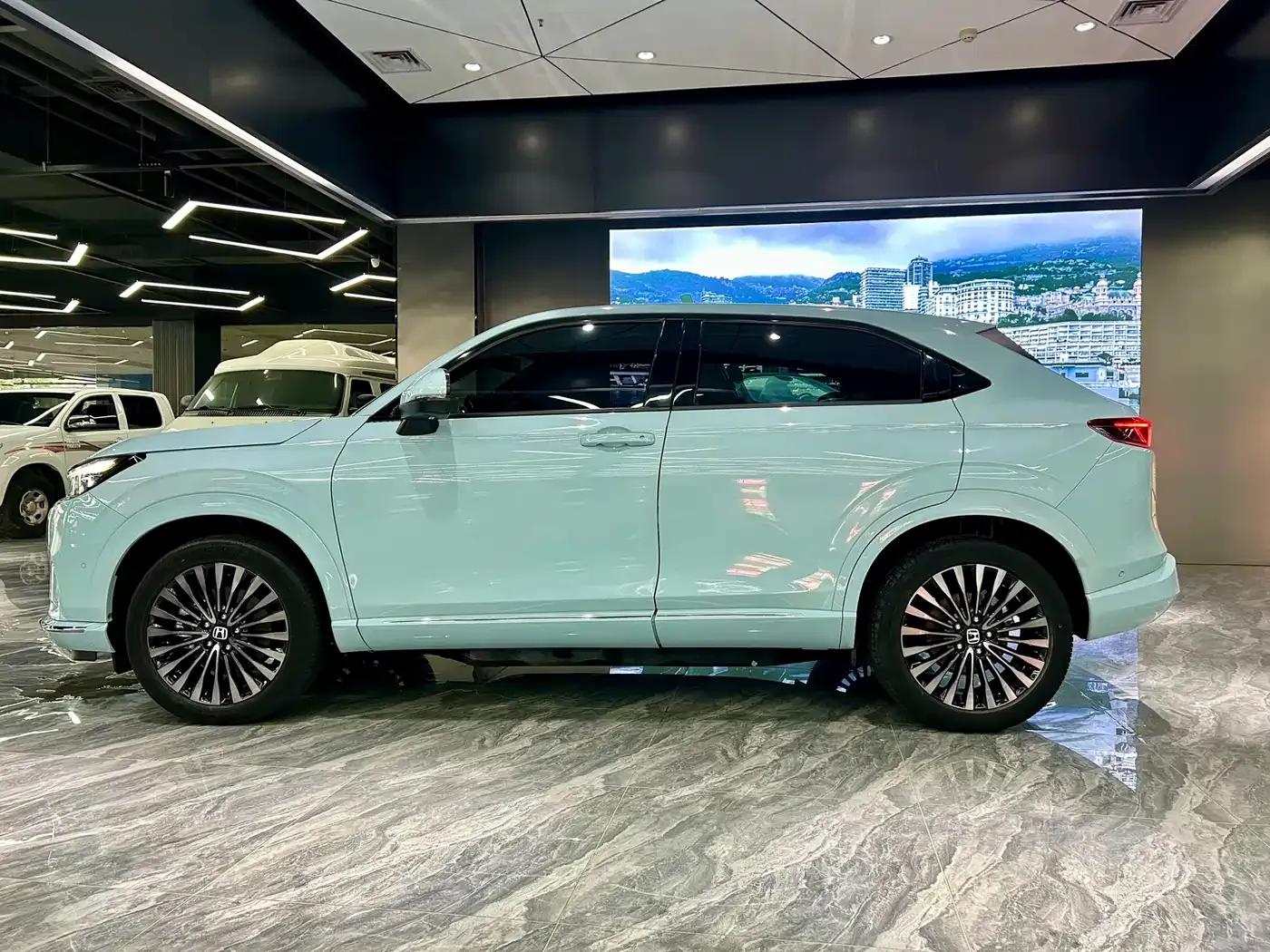e:NP1 Extreme Power 1 2023 Model 510km Extreme Edition — миниатюра 8