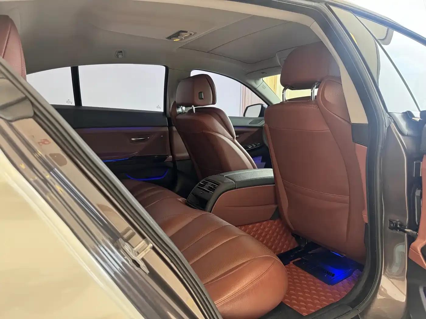 2013 BMW 6 Series Facelift 640i Gran Coupe — миниатюра 10