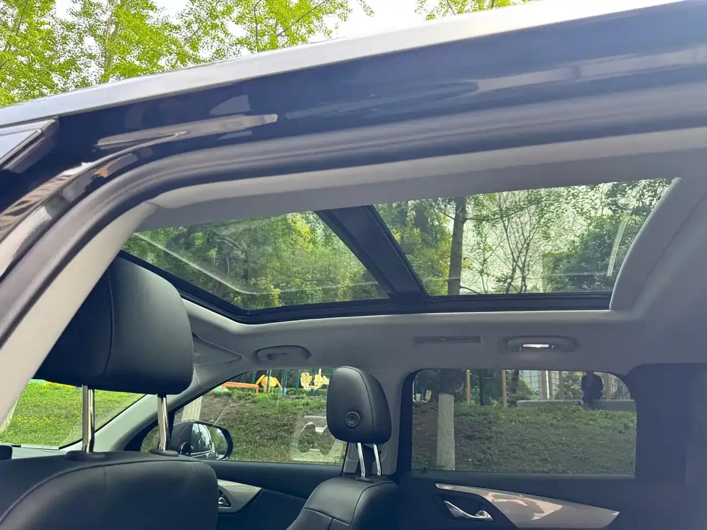 2022 Chevrolet Blazer Mild Hybrid 650T Redline 7-Seater Thunder Edition — миниатюра 13