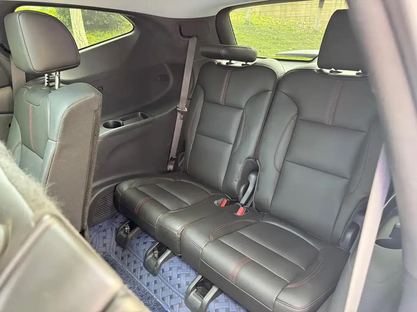 2022 Chevrolet Blazer Mild Hybrid 650T Redline 7-Seater Thunder Edition — миниатюра 14