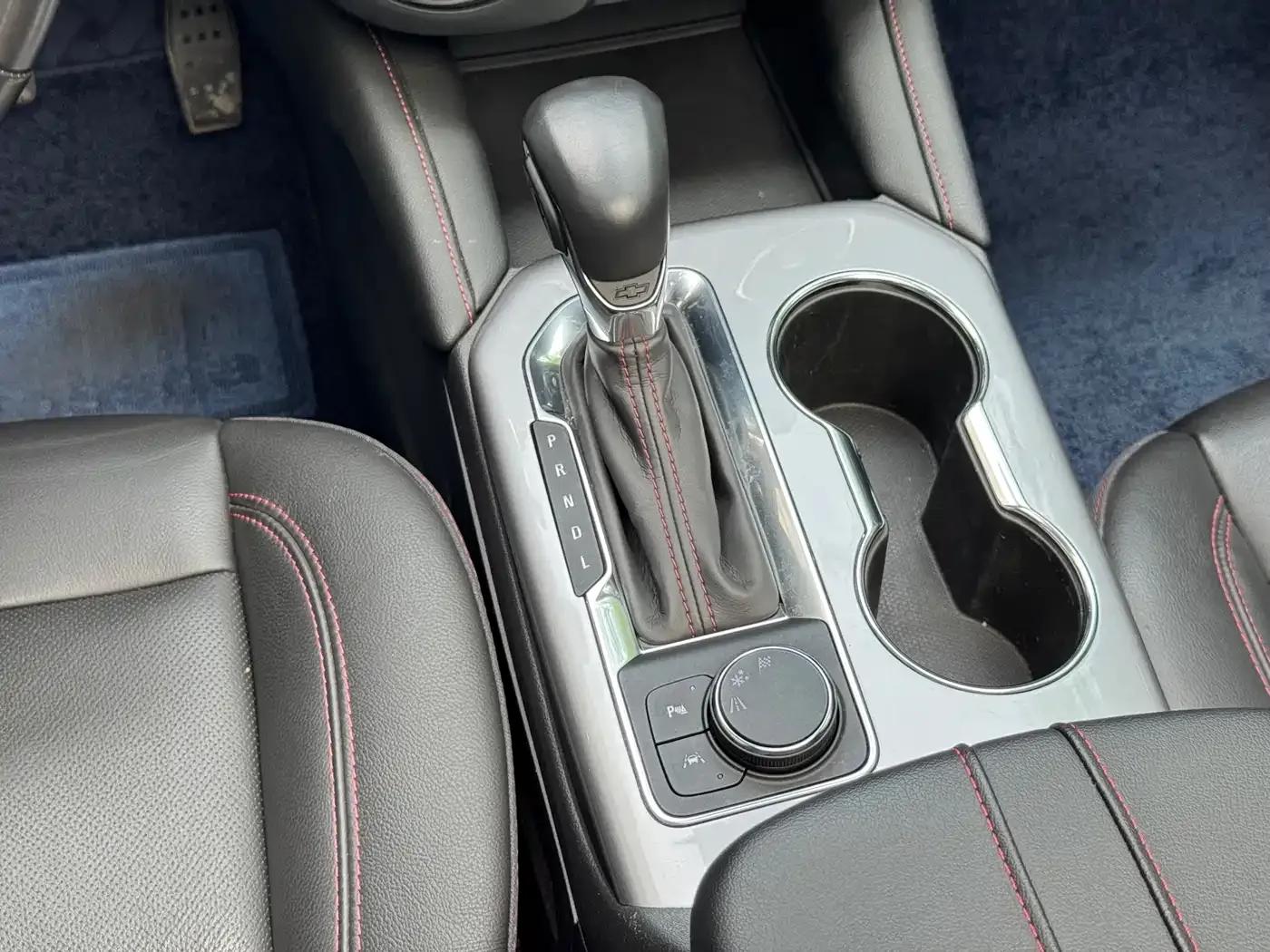 2022 Chevrolet Blazer Mild Hybrid 650T Redline 7-Seater Thunder Edition — миниатюра 20