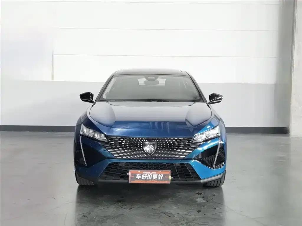 Peugeot 408X 2023 Gravity Edition — миниатюра 3