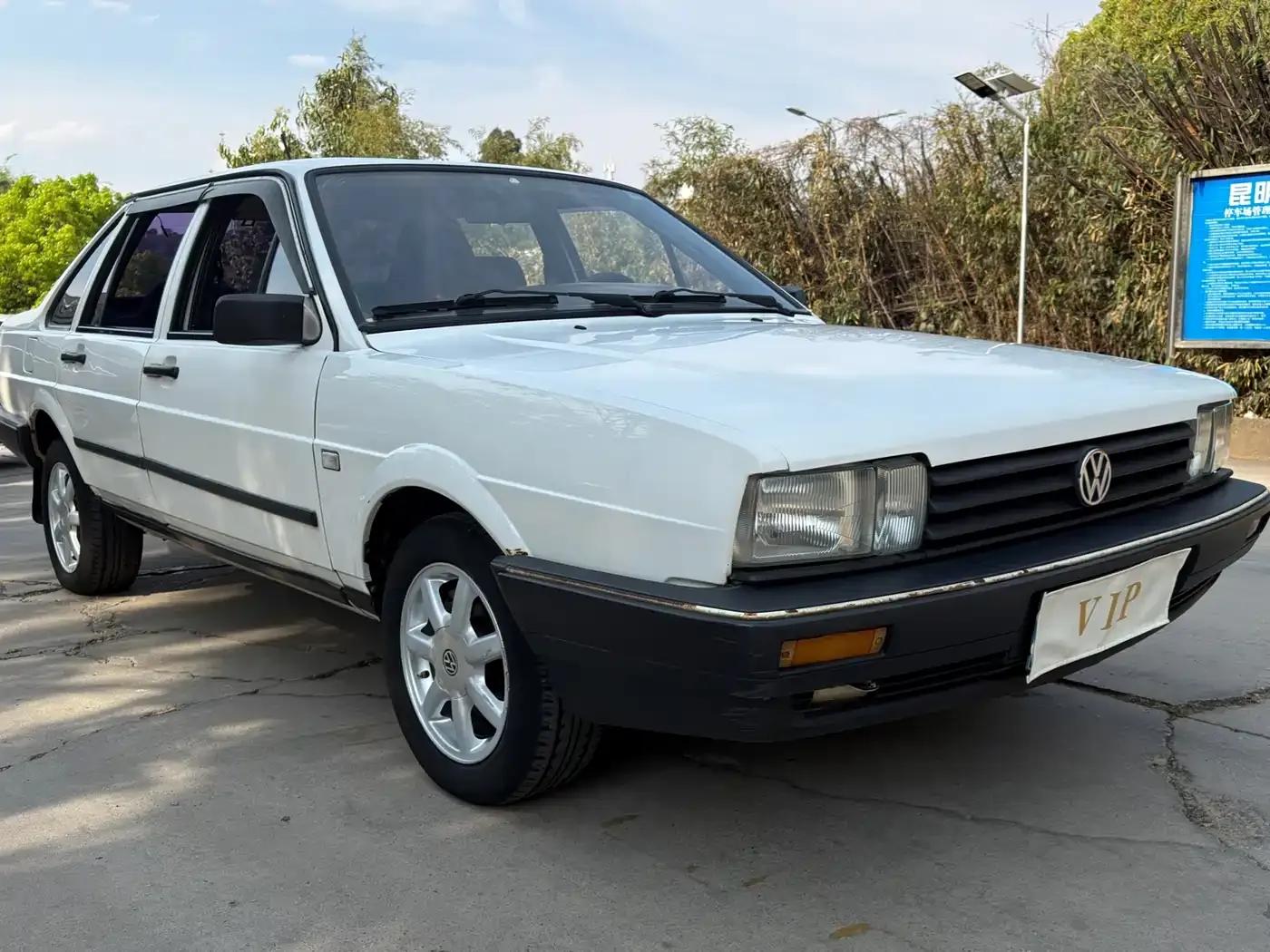 Santana Classic 2009 Model 1.8 Manual — миниатюра 14