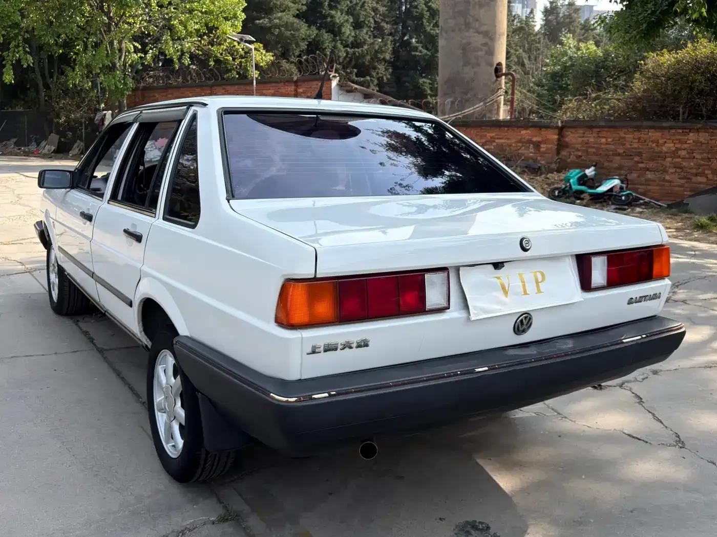 Santana Classic 2009 Model 1.8 Manual — миниатюра 8