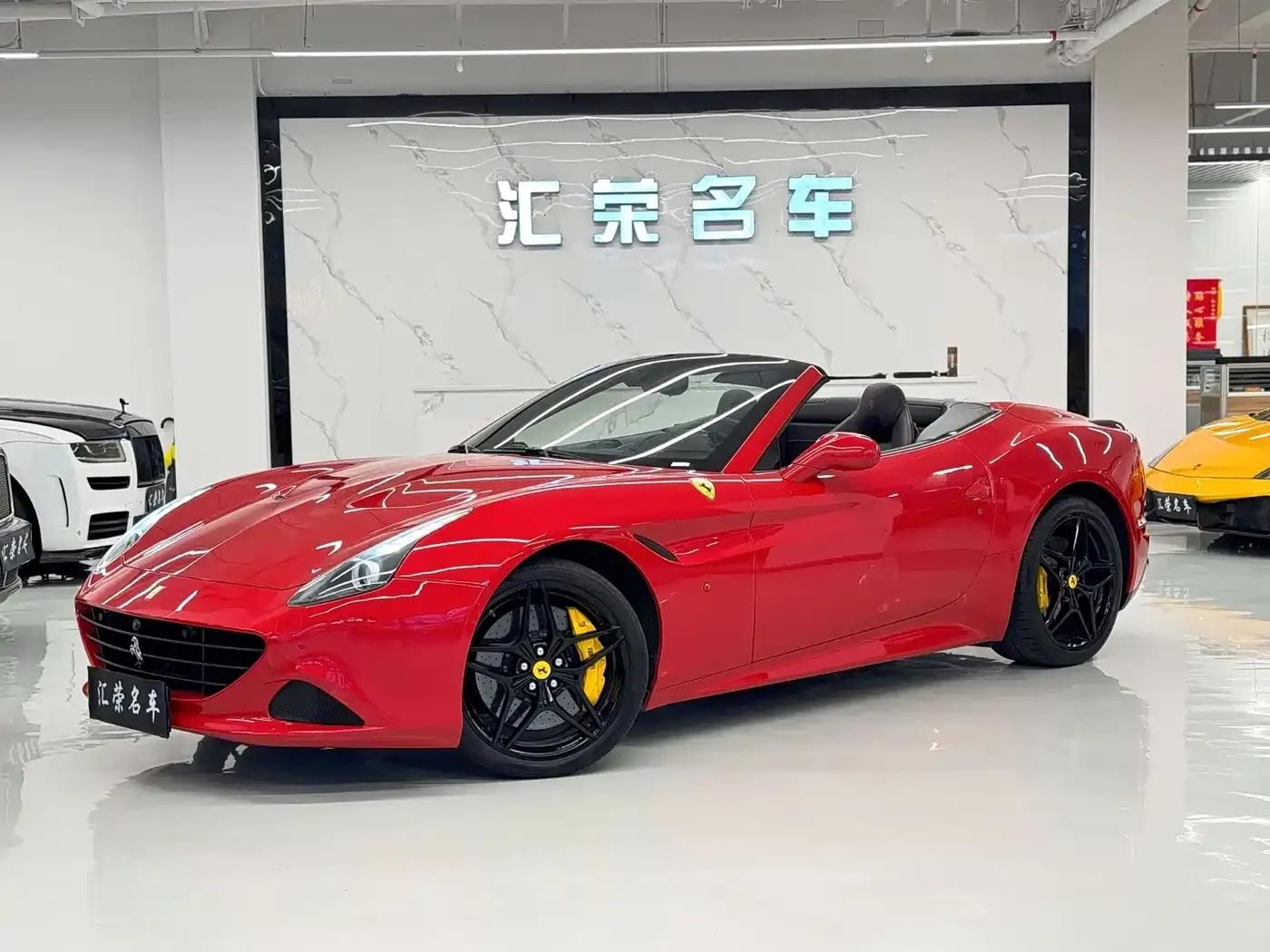 California T 2015 3.9T Standard Model — миниатюра 1