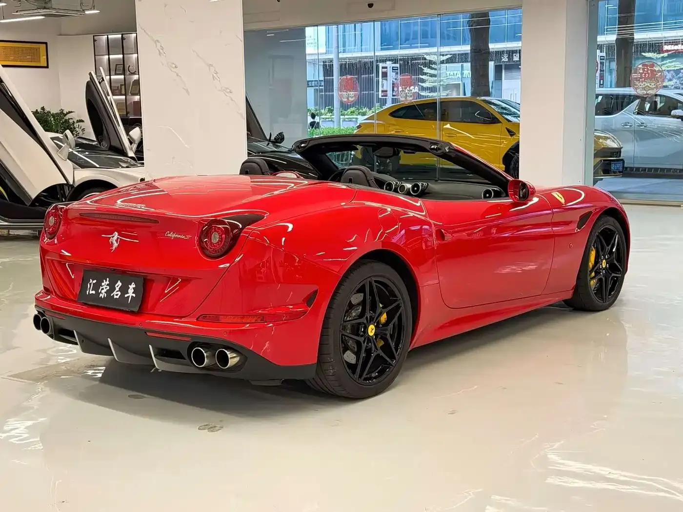 California T 2015 3.9T Standard Model — миниатюра 13