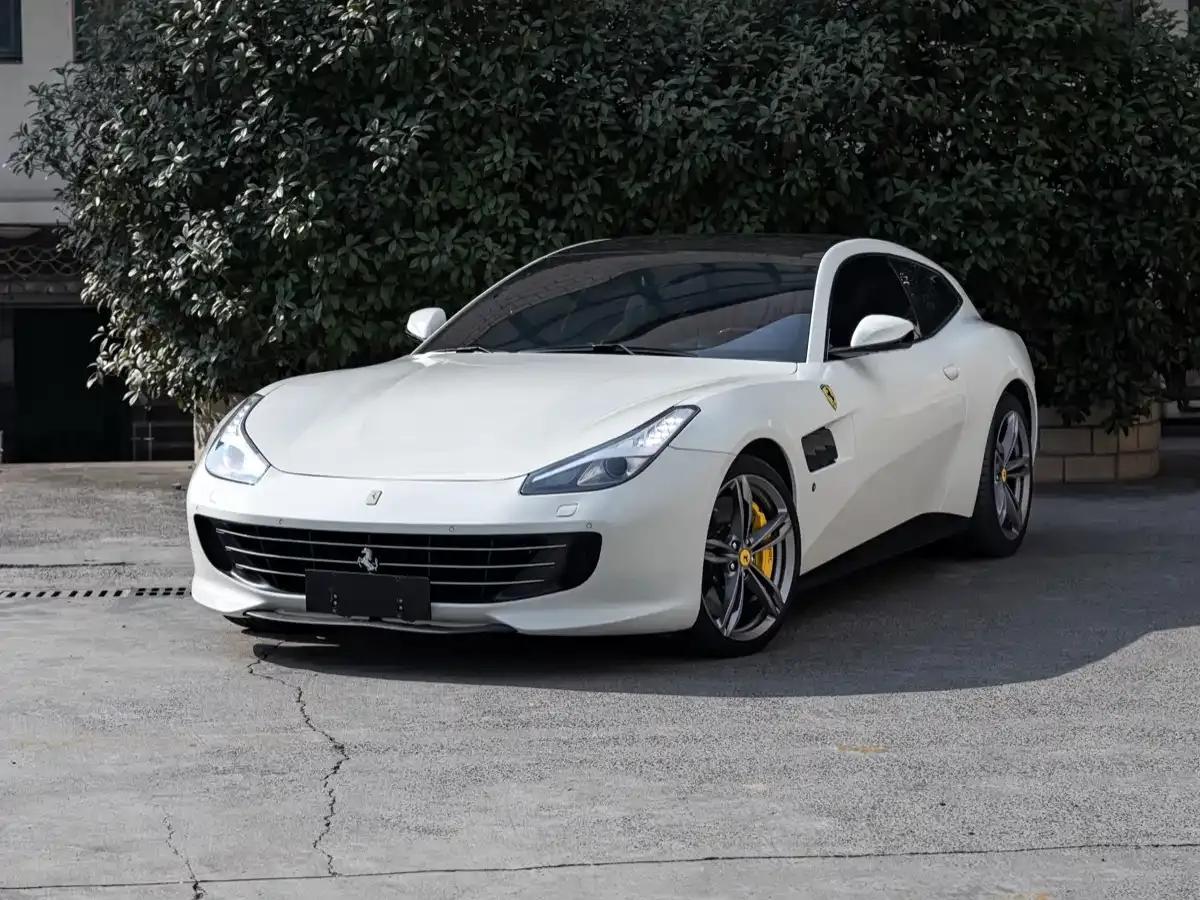 2016 GTC4Lusso 6.3L V12 — миниатюра 1