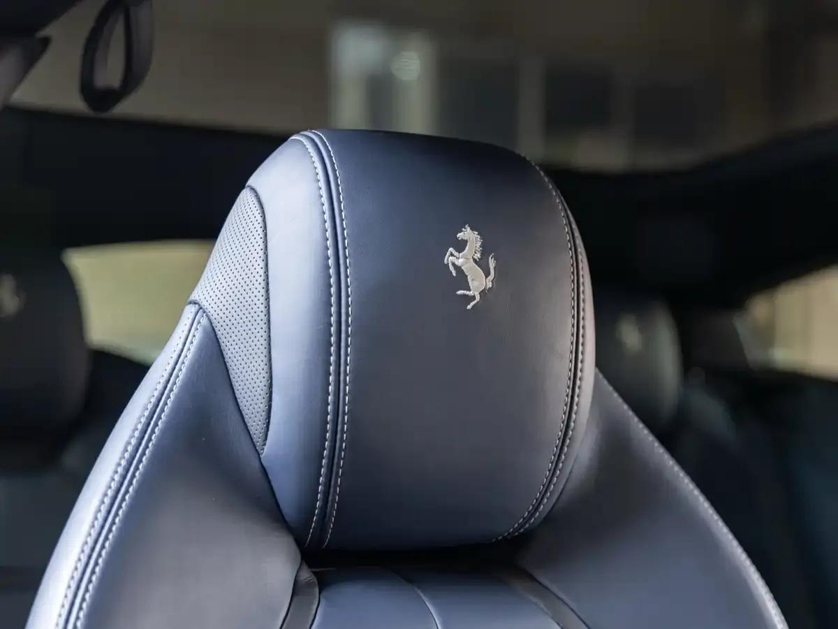 2016 GTC4Lusso 6.3L V12 — миниатюра 19