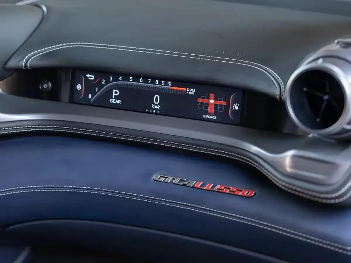 2016 GTC4Lusso 6.3L V12 — миниатюра 20