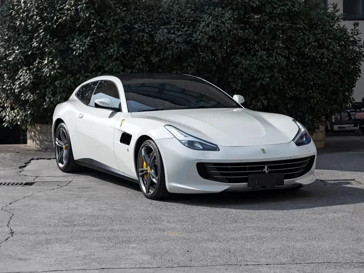 2016 GTC4Lusso 6.3L V12 — миниатюра 3
