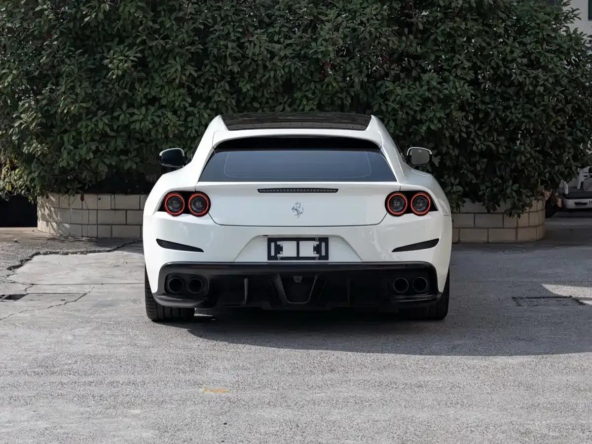 2016 GTC4Lusso 6.3L V12 — миниатюра 5