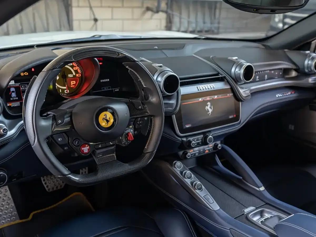 2016 GTC4Lusso 6.3L V12 — миниатюра 9
