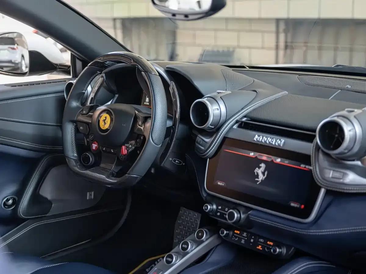 2016 GTC4Lusso 6.3L V12 — миниатюра 10