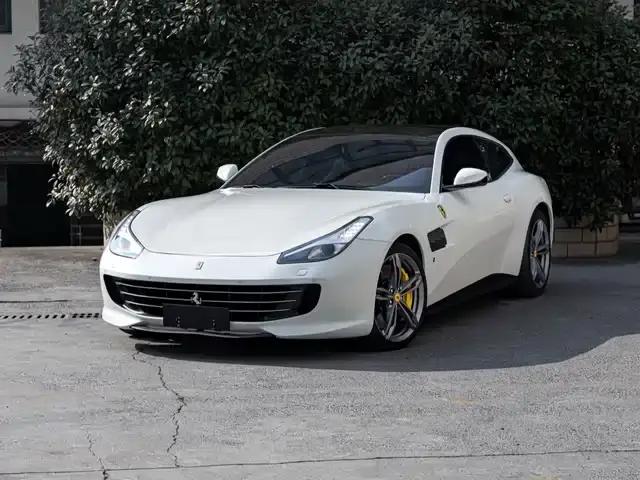 2016 GTC4Lusso 6.3L V12