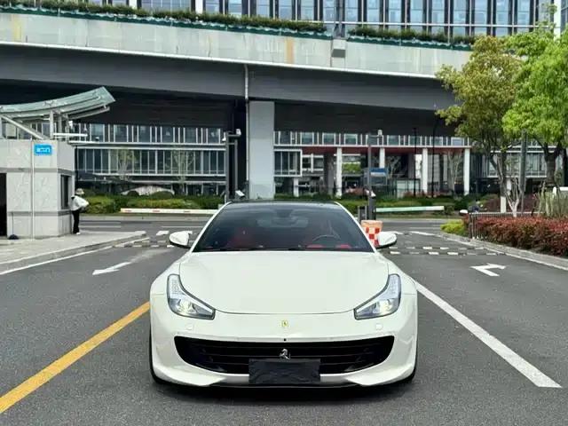 2016 GTC4Lusso 6.3L V12