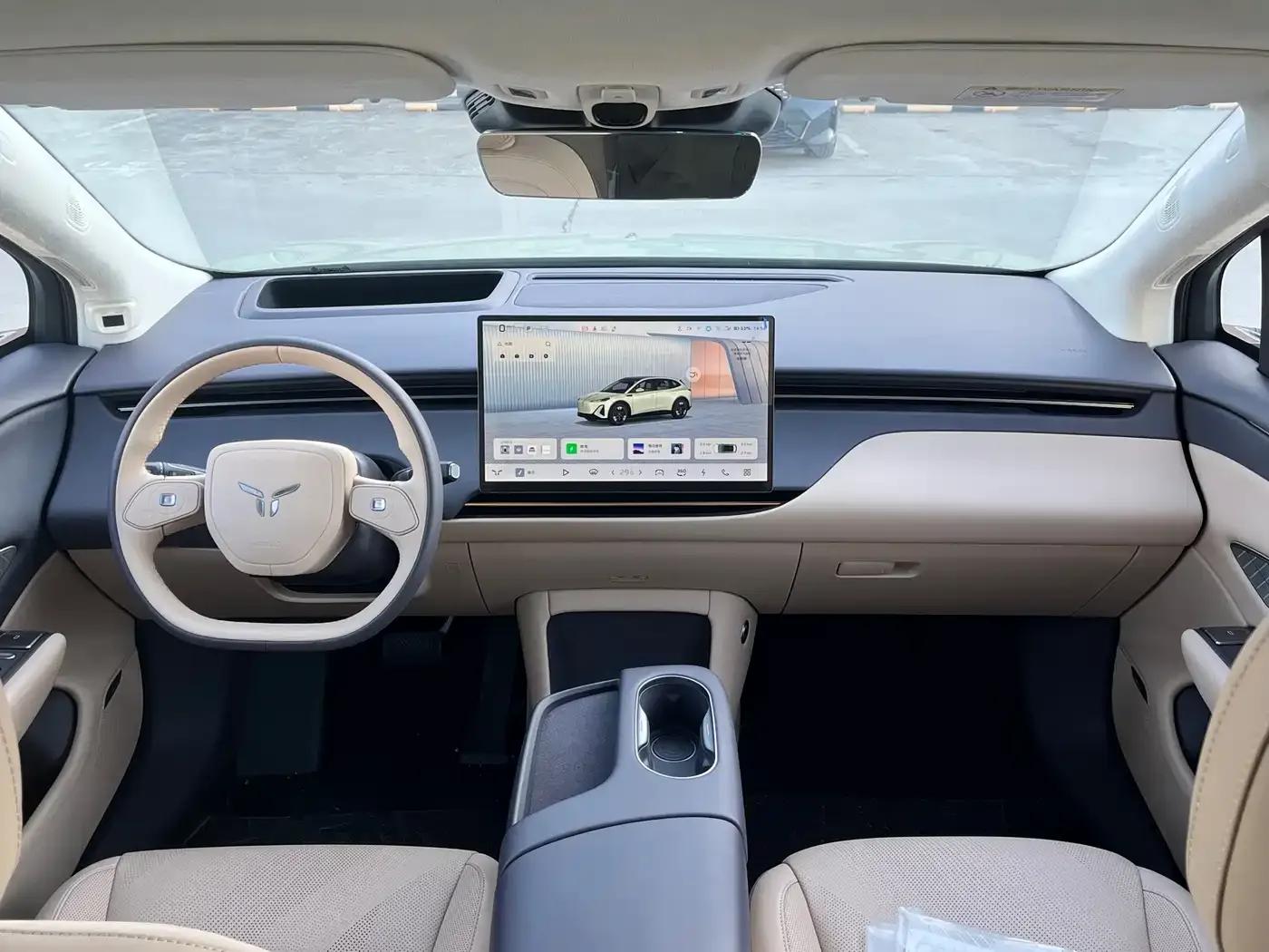 Hongqi Tiangong 06 2025 Model 520 — миниатюра 9