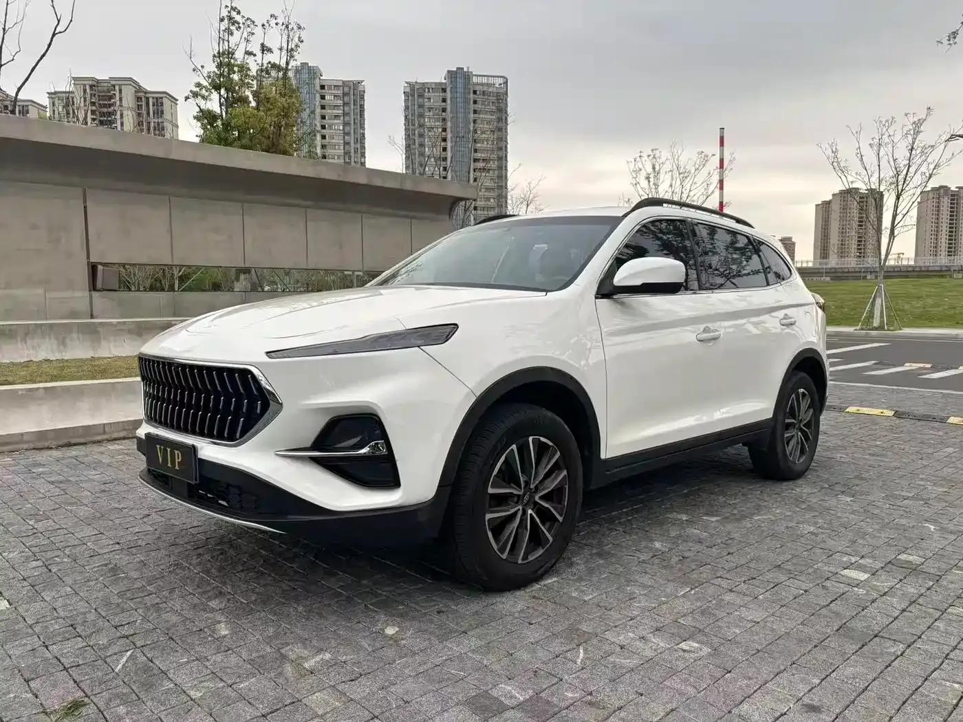 Jiayue X7 2020 1.5TGDI Automatic Overtaking Edition — миниатюра 1