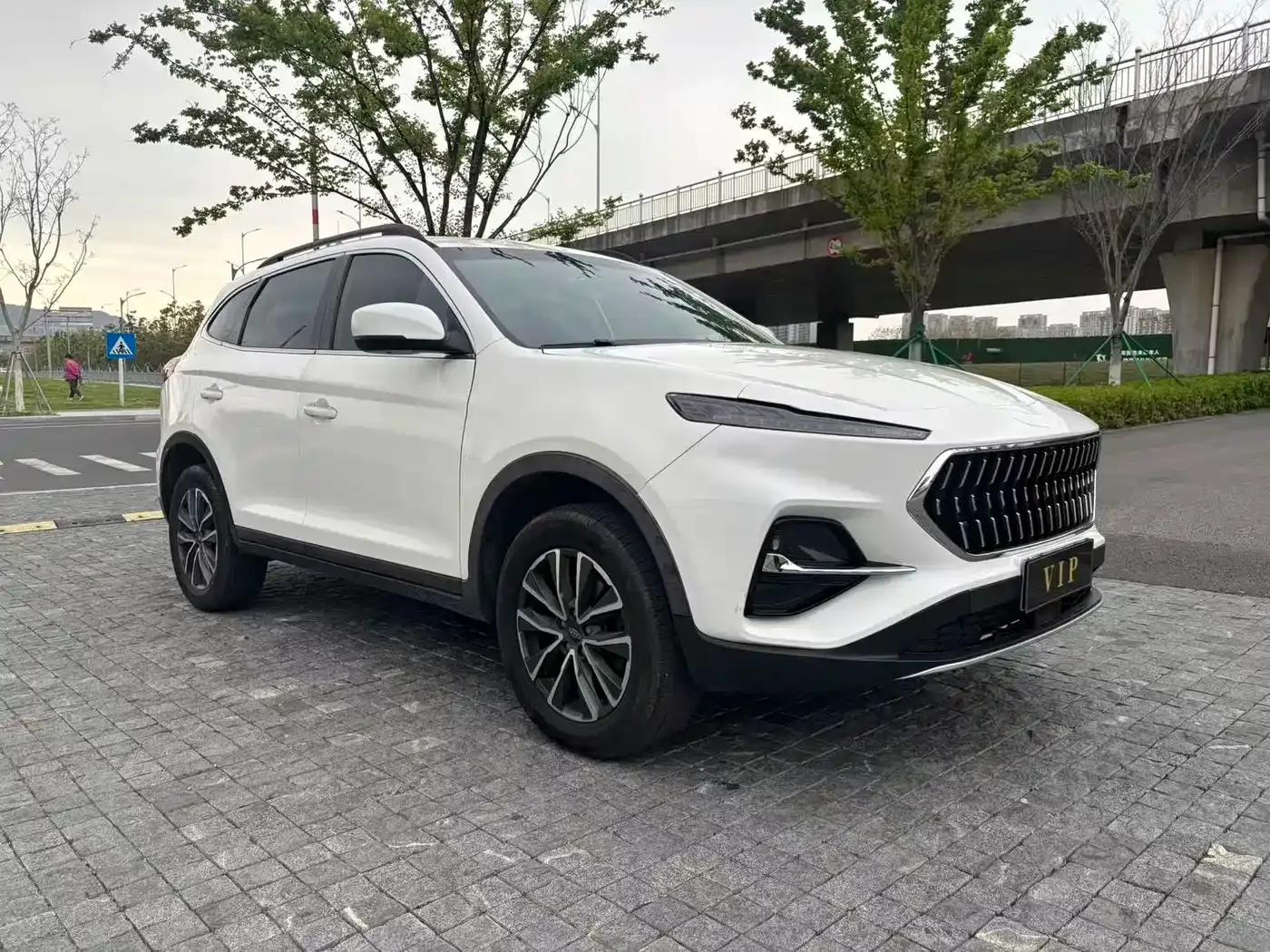 Jiayue X7 2020 1.5TGDI Automatic Overtaking Edition — миниатюра 3