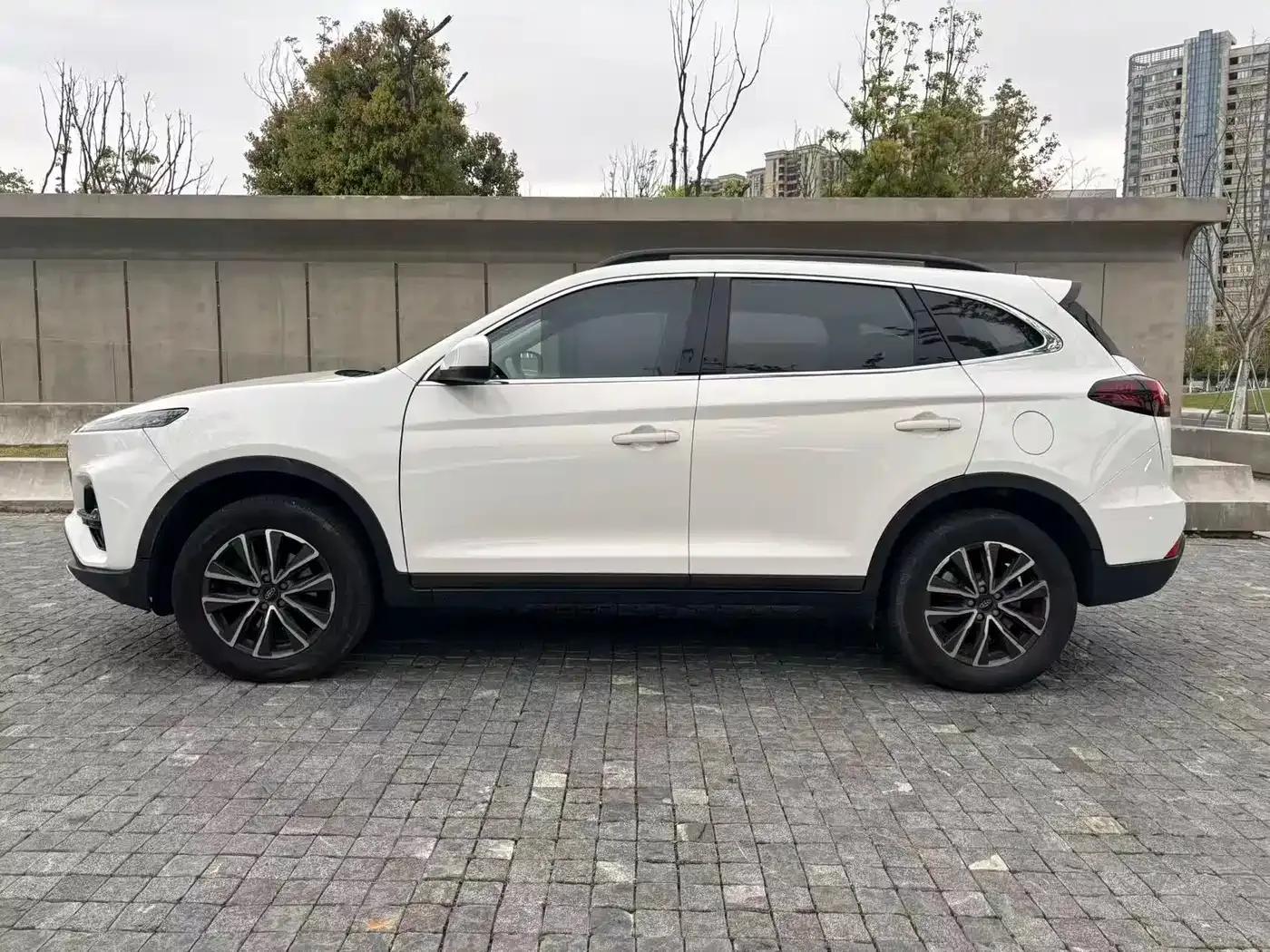Jiayue X7 2020 1.5TGDI Automatic Overtaking Edition — миниатюра 7