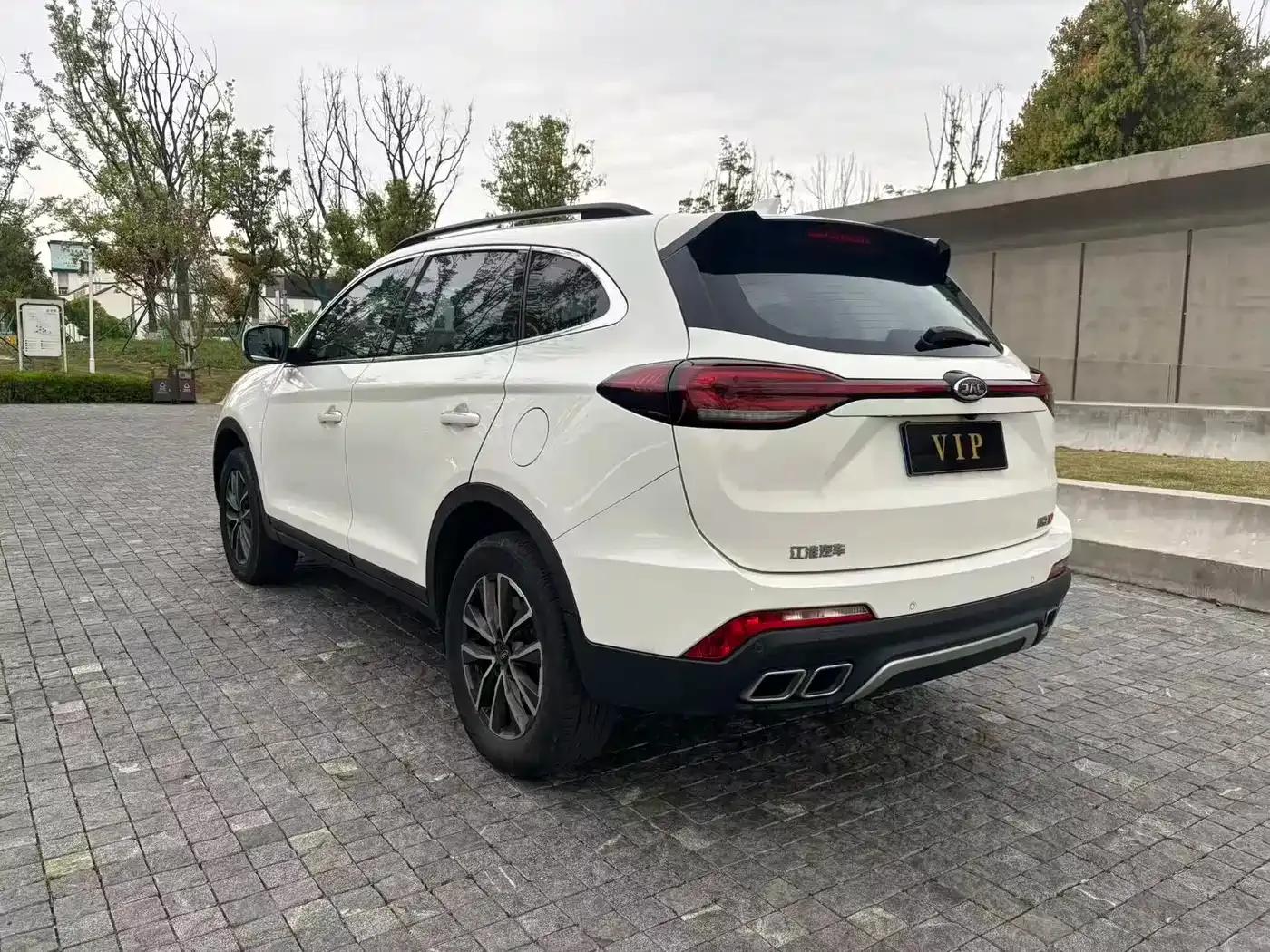 Jiayue X7 2020 1.5TGDI Automatic Overtaking Edition — миниатюра 9