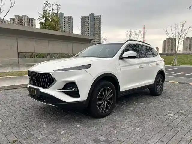 Jiayue X7 2020 1.5TGDI Automatic Overtaking Edition