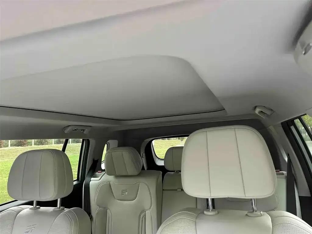Jetour Mountain & Sea T1 2024 Model 150km Coastal — миниатюра 11