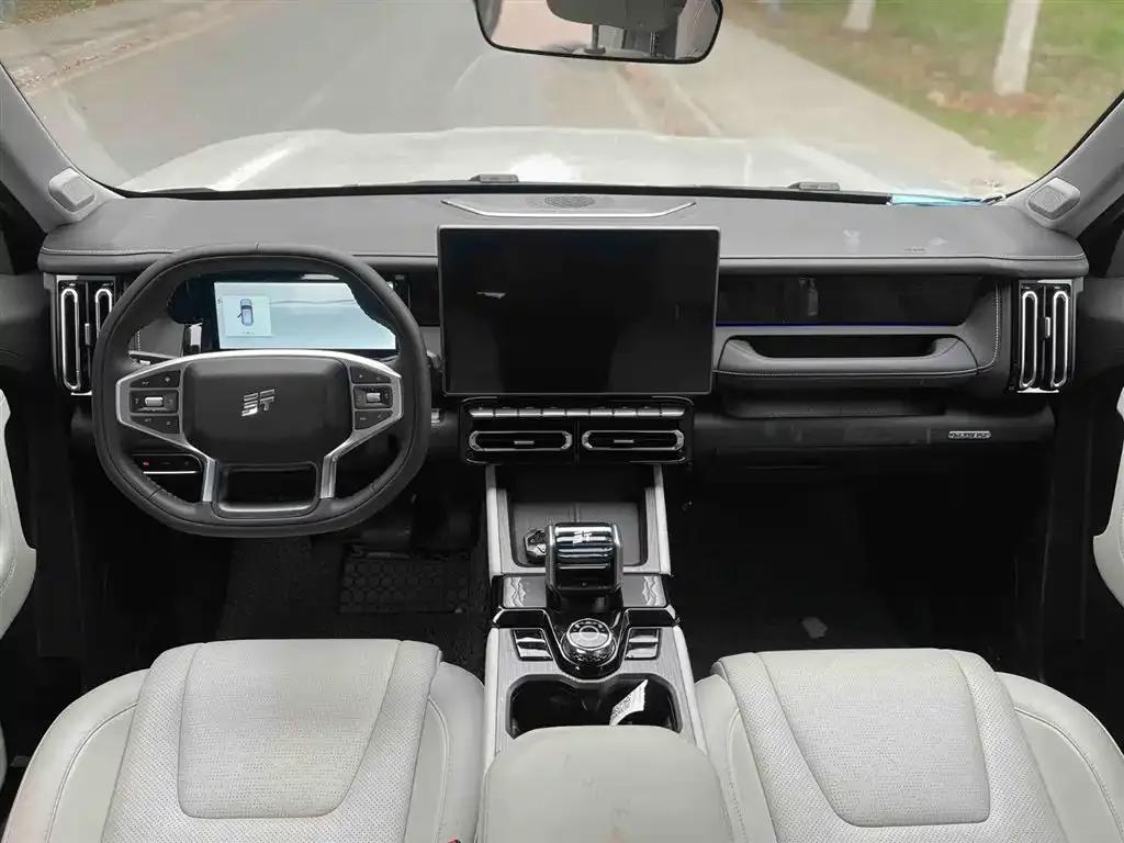 Jetour Mountain & Sea T1 2024 Model 150km Coastal — миниатюра 12