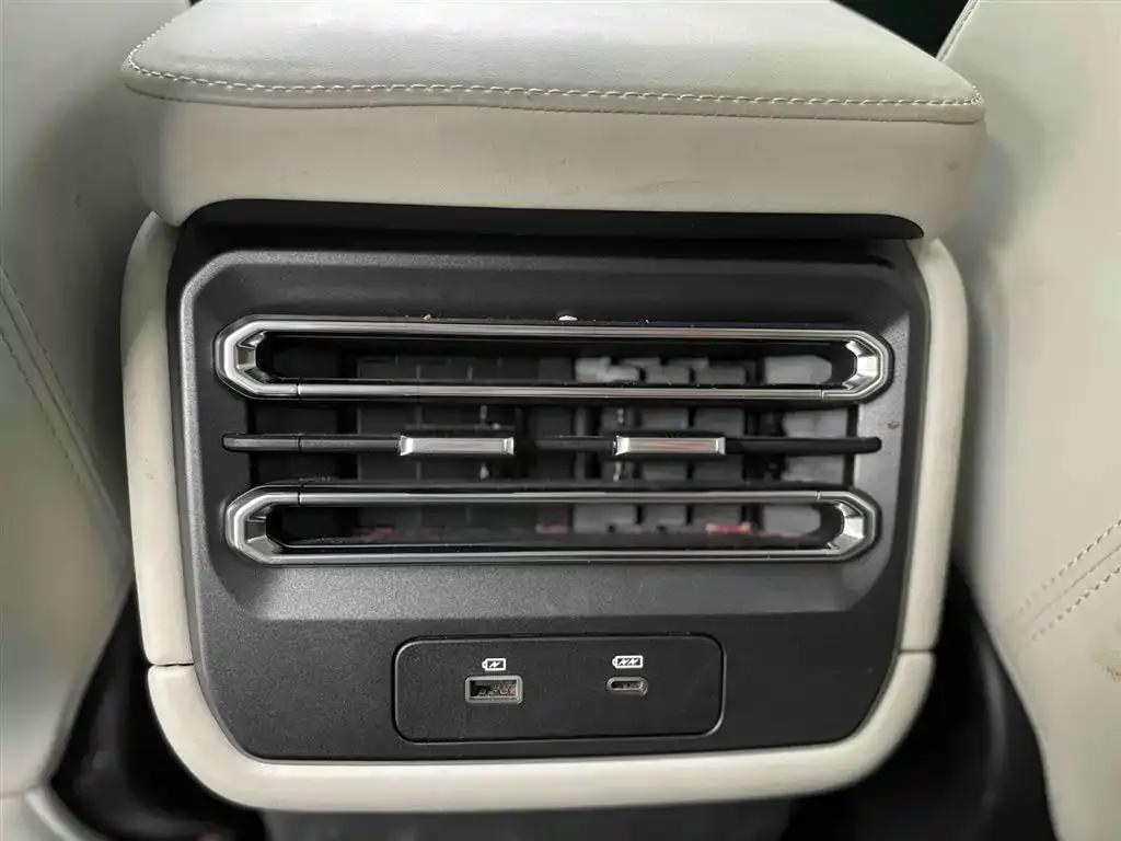 Jetour Mountain & Sea T1 2024 Model 150km Coastal — миниатюра 13