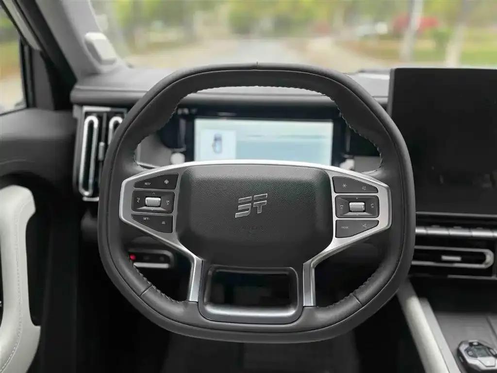 Jetour Mountain & Sea T1 2024 Model 150km Coastal — миниатюра 14