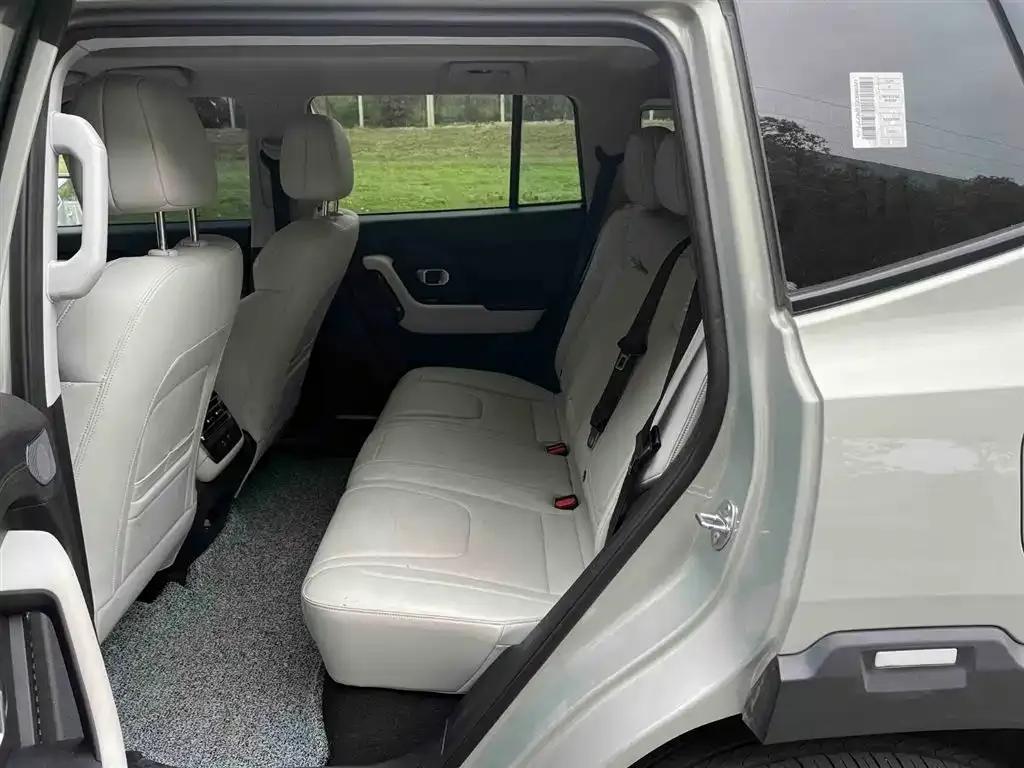 Jetour Mountain & Sea T1 2024 Model 150km Coastal — миниатюра 15