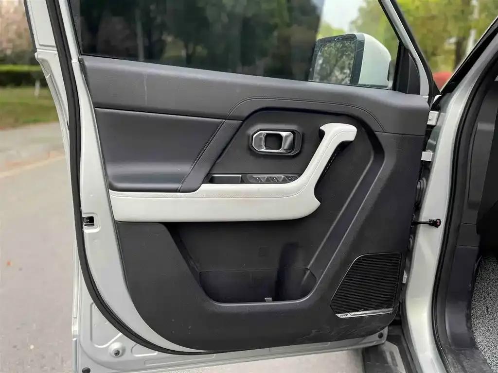 Jetour Mountain & Sea T1 2024 Model 150km Coastal — миниатюра 16