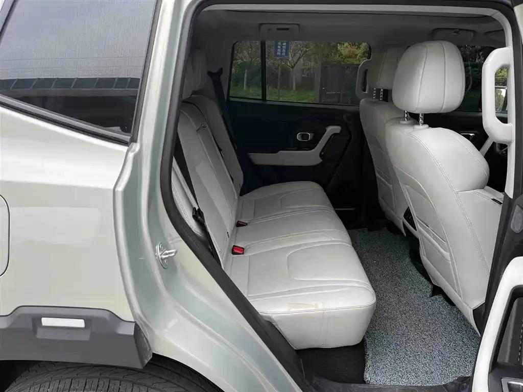 Jetour Mountain & Sea T1 2024 Model 150km Coastal — миниатюра 17