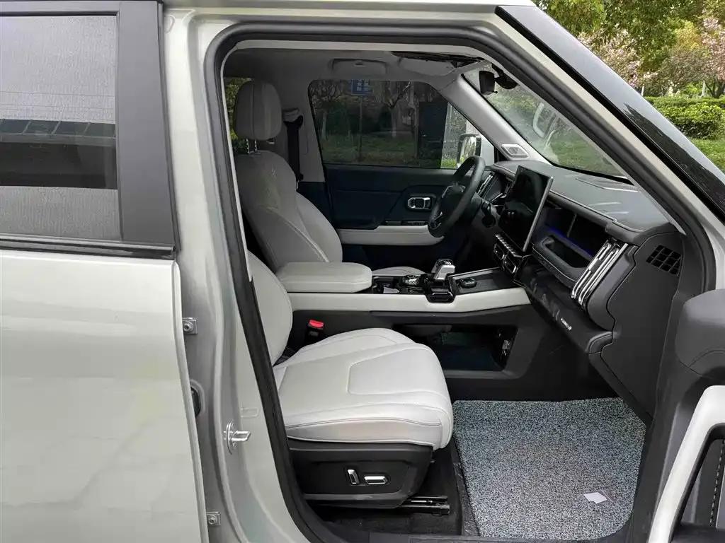 Jetour Mountain & Sea T1 2024 Model 150km Coastal — миниатюра 18