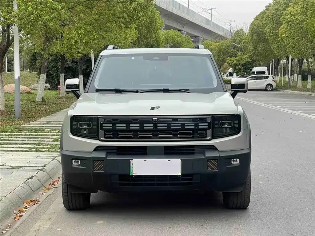 Jetour Mountain & Sea T1 2024 Model 150km Coastal — миниатюра 3